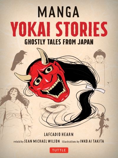 Manga Yokai Stories P/B