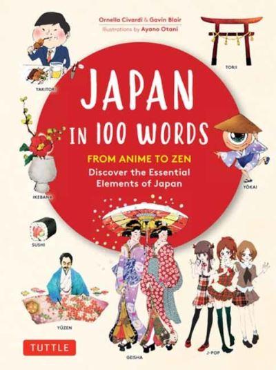 Japan In 100 Words H/B