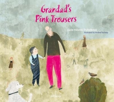 Grandad's Pink Trousers