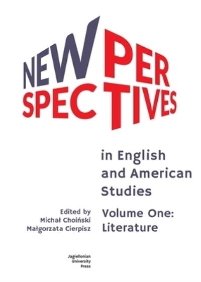 New Perspectives in English and American Studies