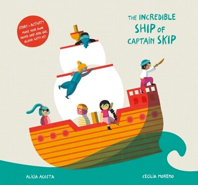 The Incredible Ship of Captain Skip