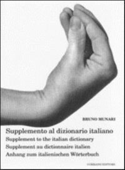 Supplemento Al Dizionario Italiano