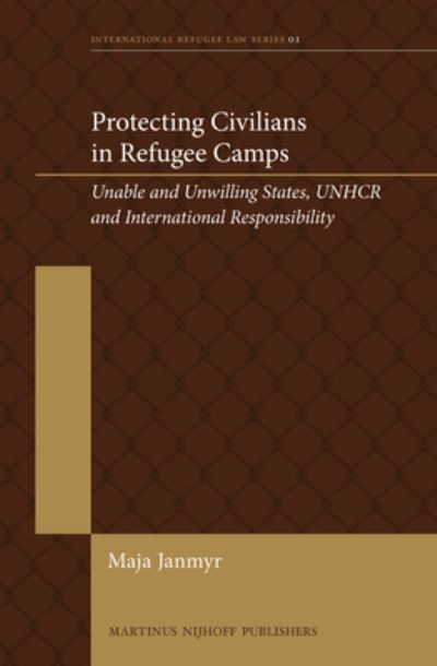 Protecting Civilians in Refugee Camps