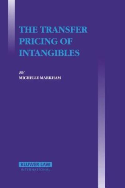 The Transfer Pricing of Intangibles
