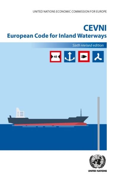 CEVNI European Code For Inland Waterways