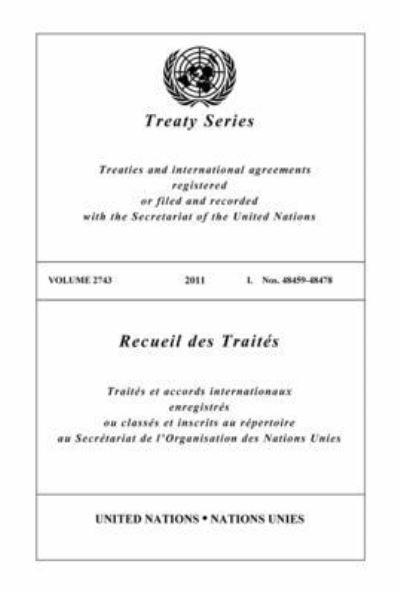 Treaty Series 2743