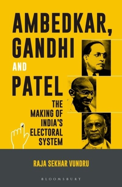 Ambedkar, Gandhi and Patel
