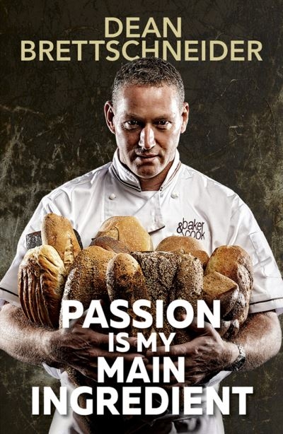 Passion Is My Main Ingredient